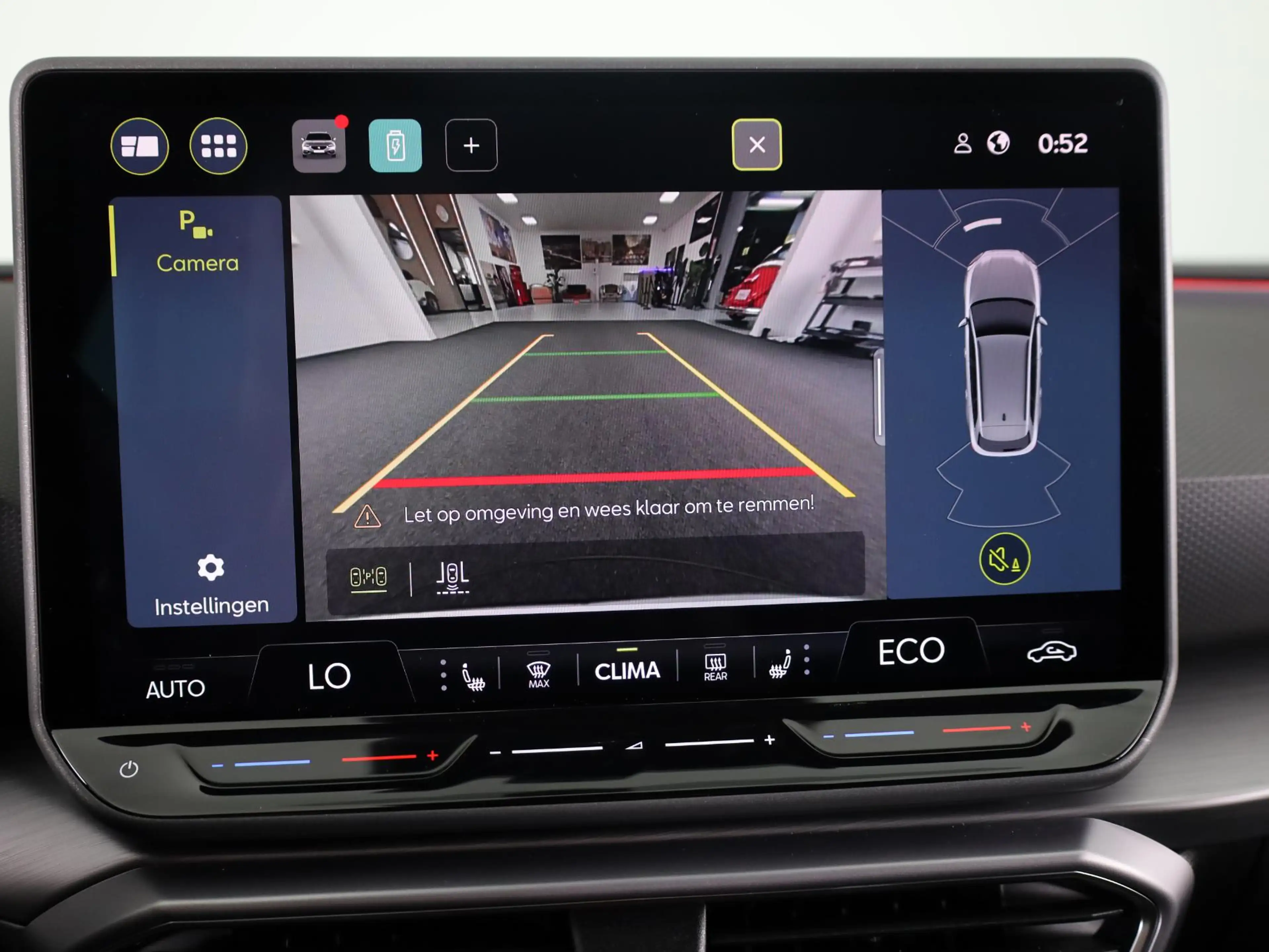SEAT Leon e-Hybrid Sportstourer 1.5 TSI FR Business 204 pk — photo 14
