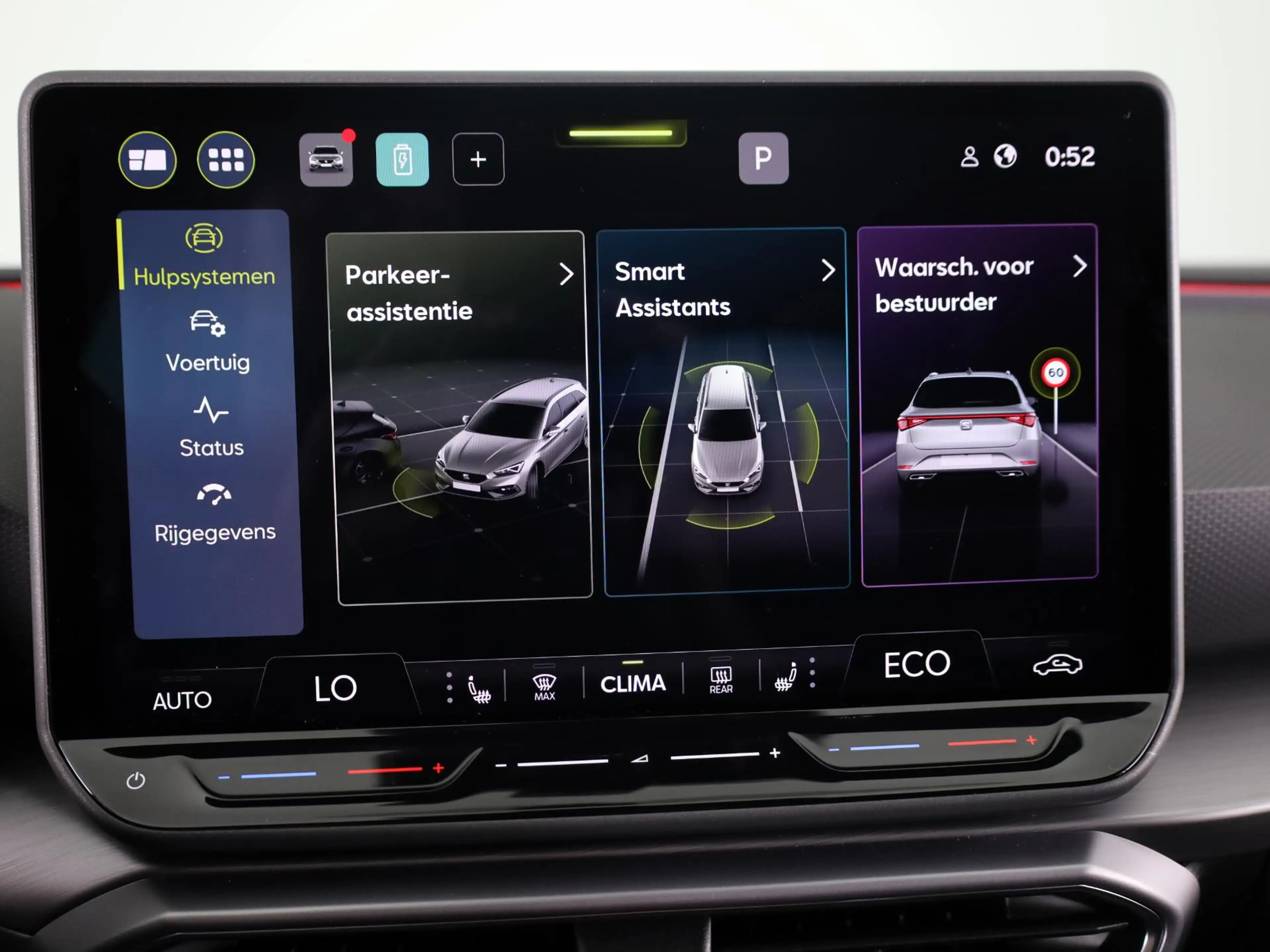 SEAT Leon e-Hybrid Sportstourer 1.5 TSI FR Business 204 pk — photo 13