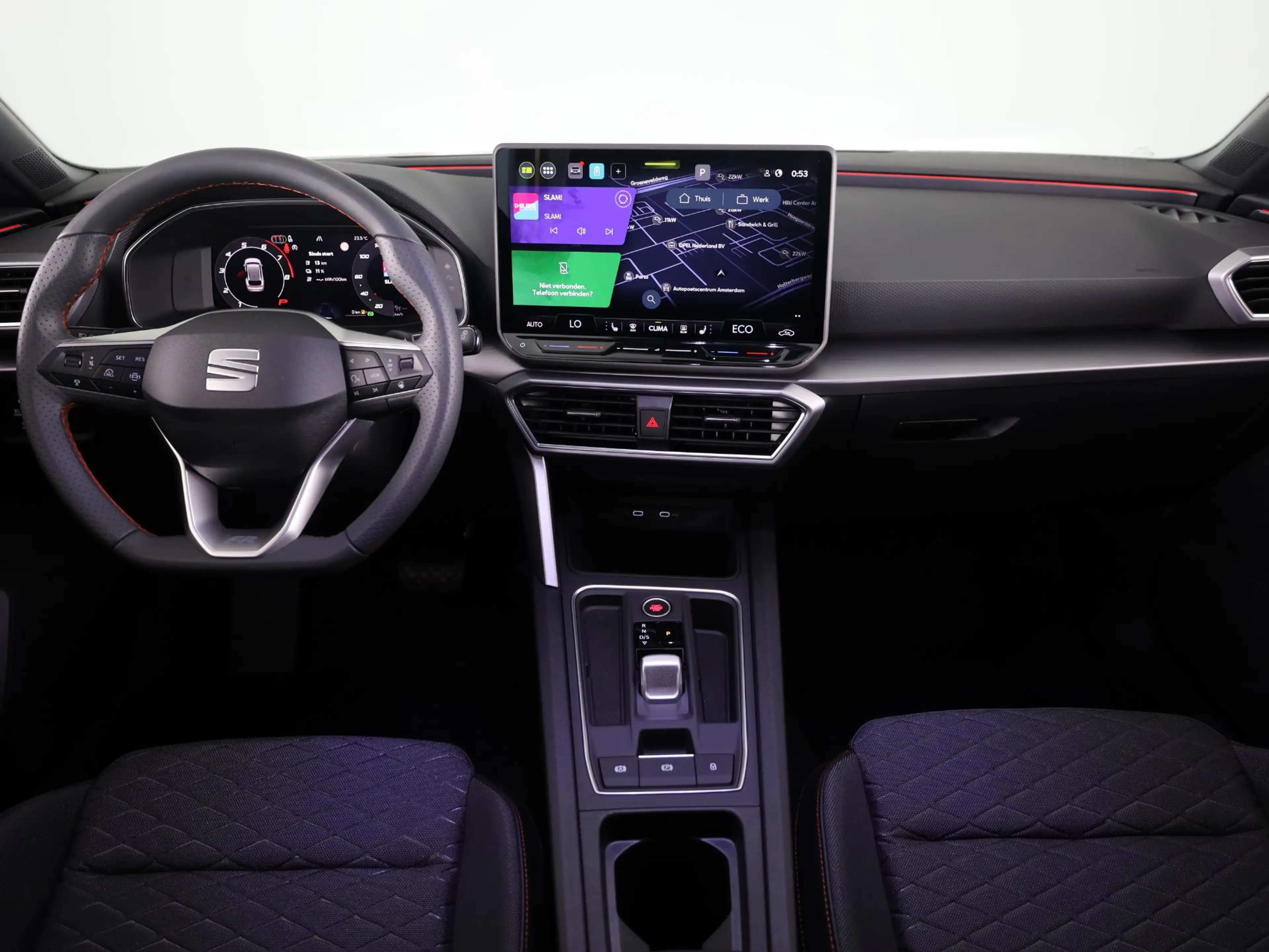 SEAT Leon e-Hybrid Sportstourer 1.5 TSI FR Business 204 pk — photo 7