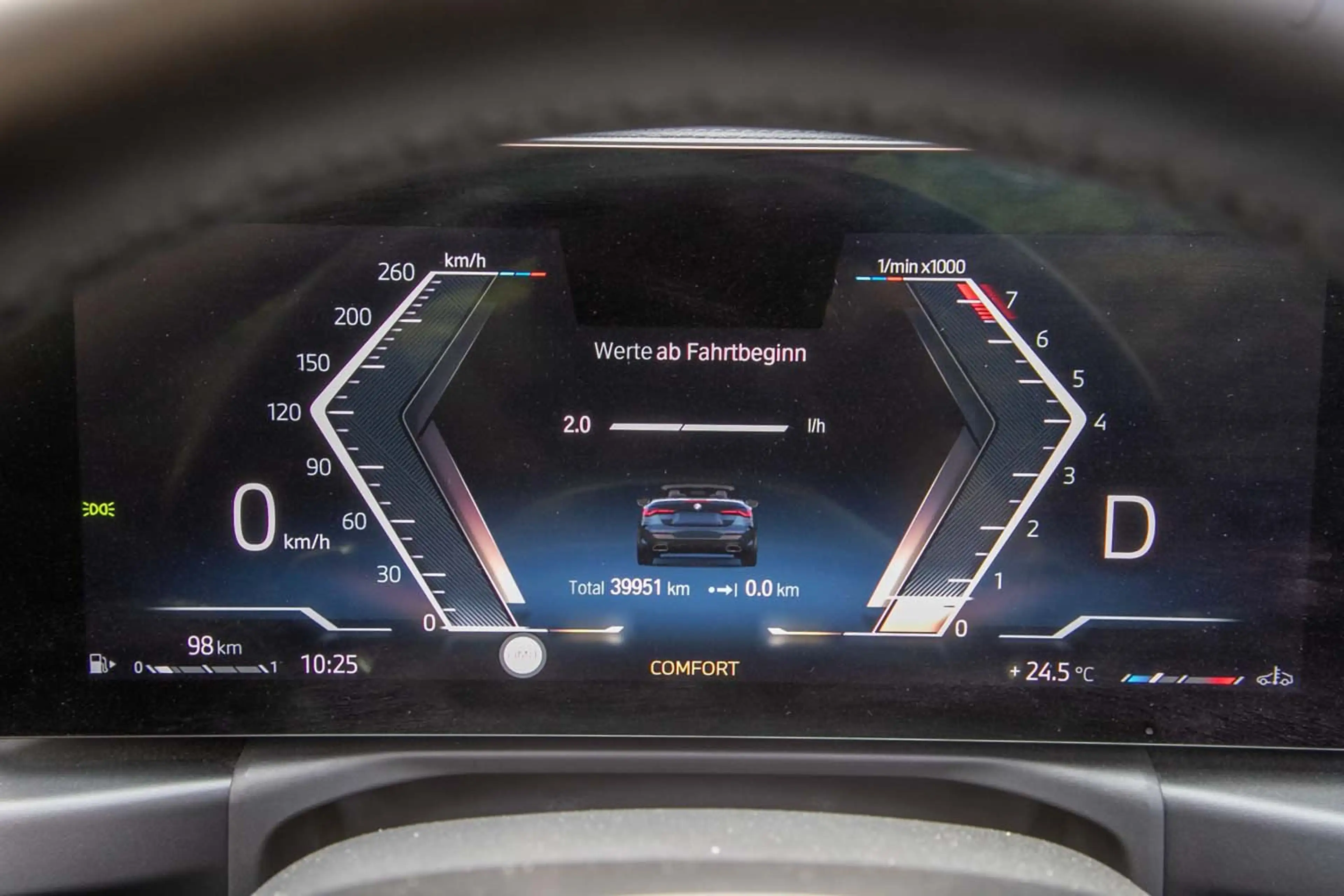 BMW 440 M440i Cabrio Laserlicht h/k HeadUp RfKam — photo 8