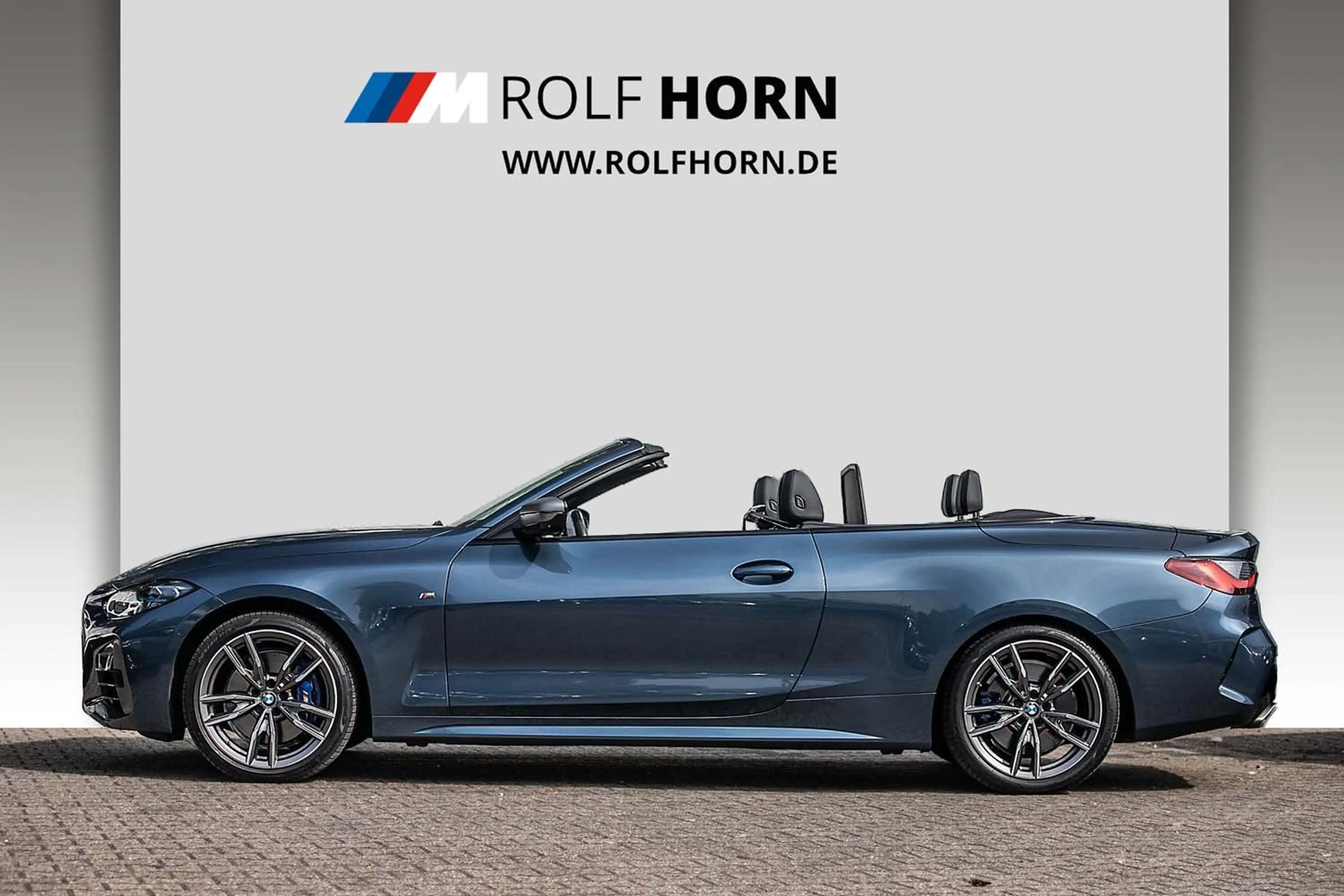 BMW 440 M440i Cabrio Laserlicht h/k HeadUp RfKam — photo 7
