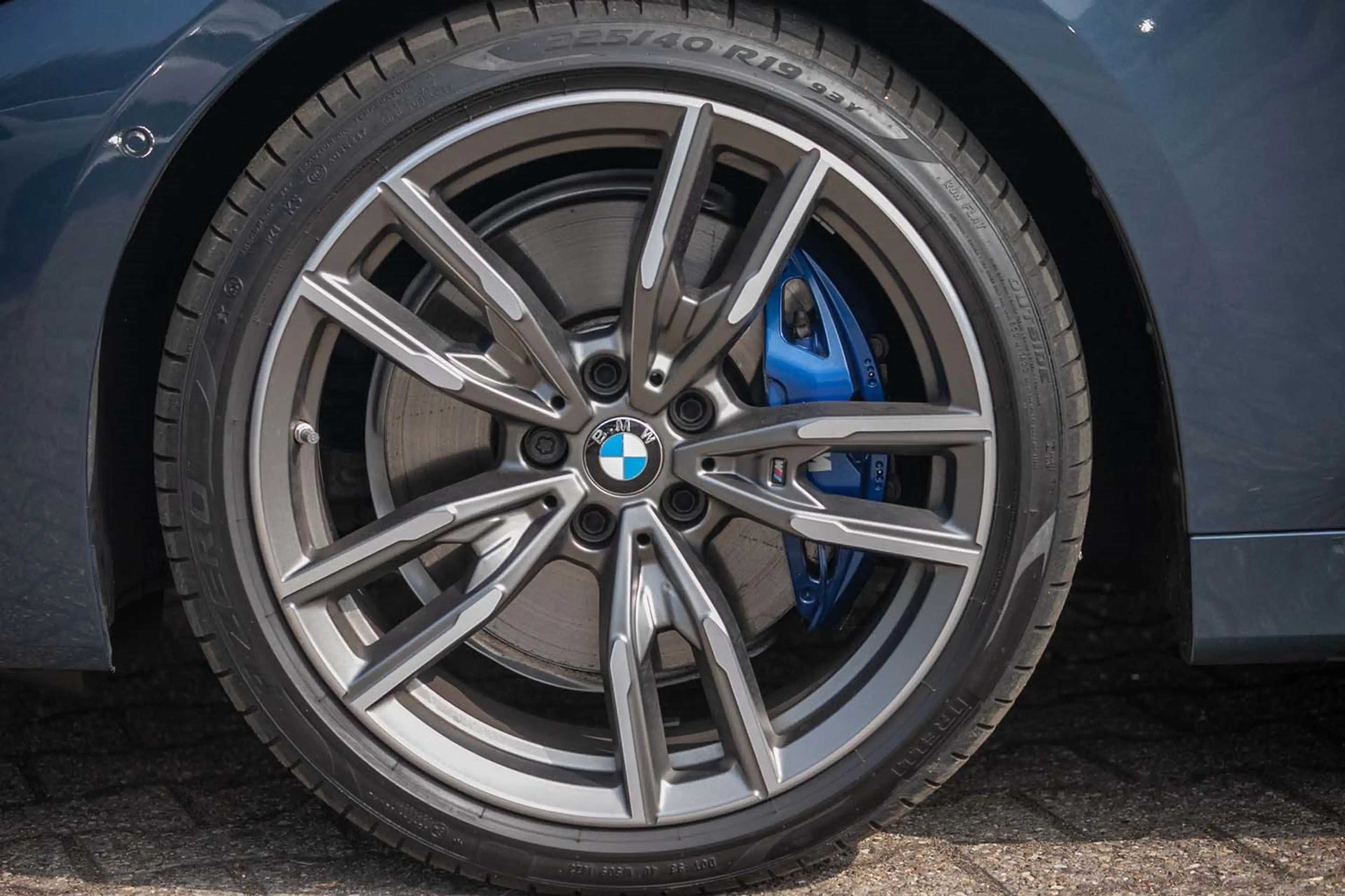 BMW 440 M440i Cabrio Laserlicht h/k HeadUp RfKam — photo 6