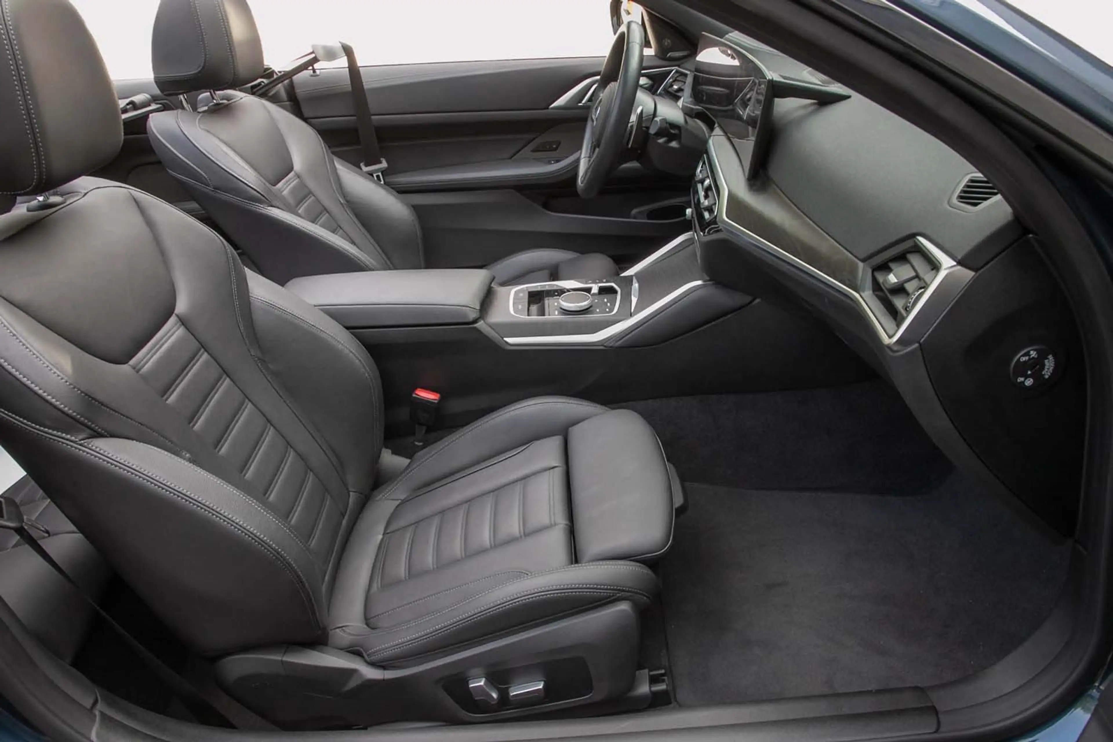 BMW 440 M440i Cabrio Laserlicht h/k HeadUp RfKam — photo 4
