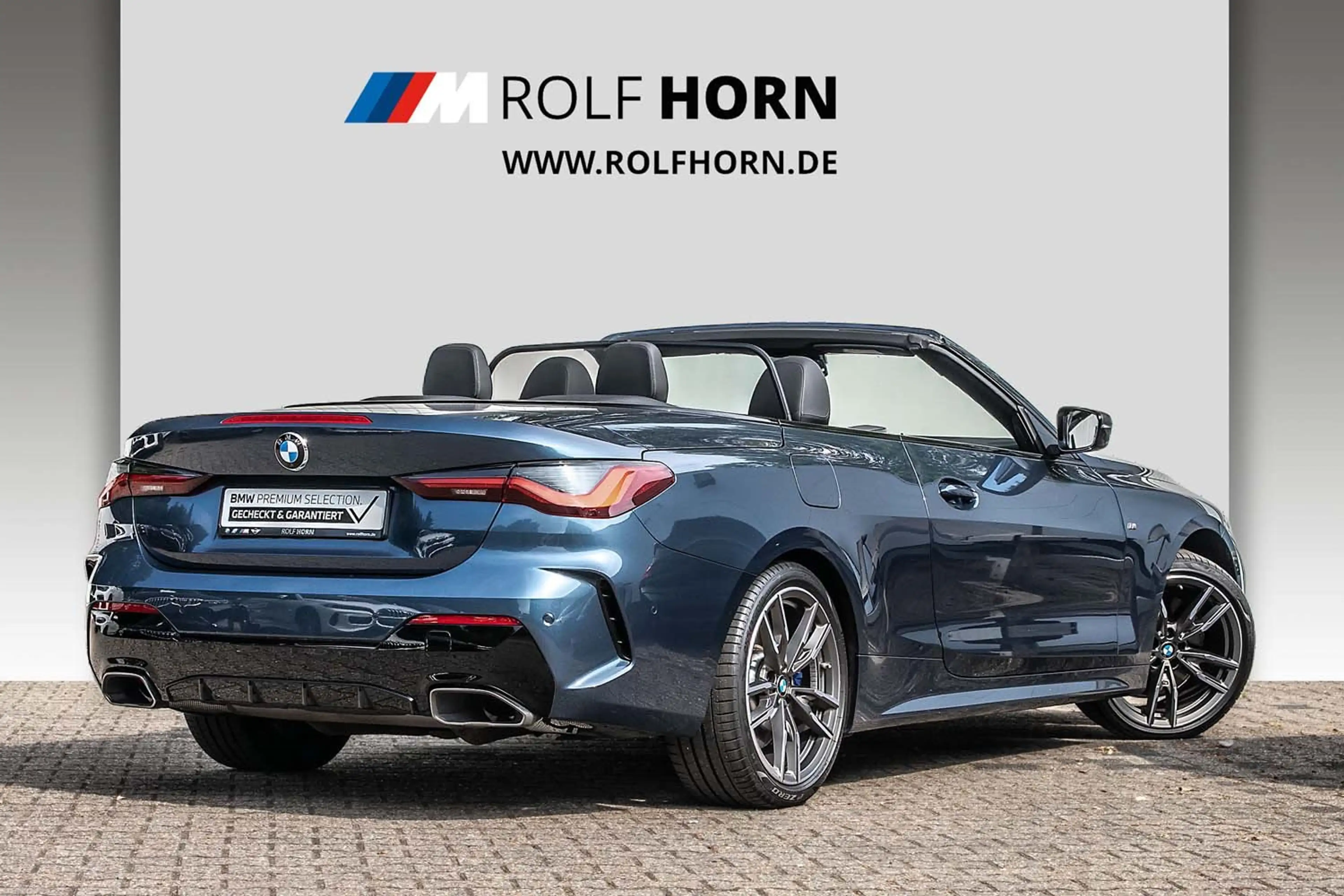 BMW 440 M440i Cabrio Laserlicht h/k HeadUp RfKam — photo 2