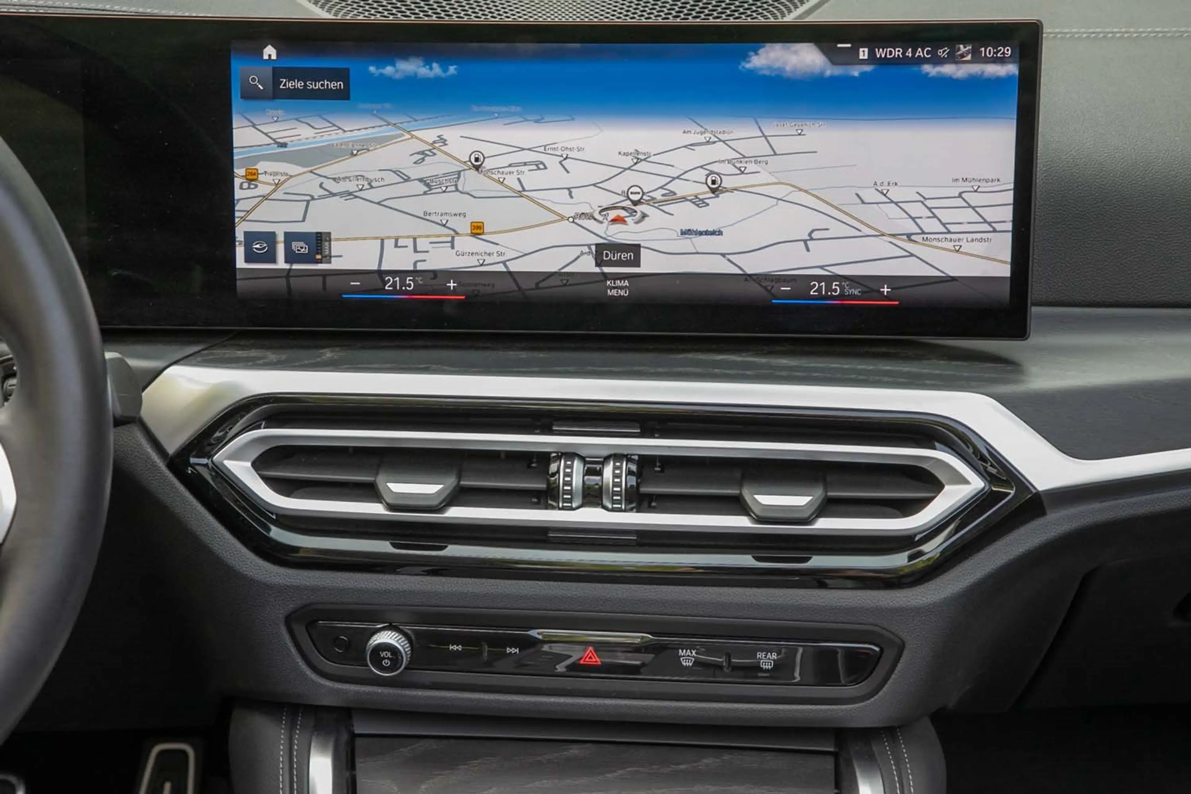 BMW 440 M440i Cabrio Laserlicht h/k HeadUp RfKam — photo 15