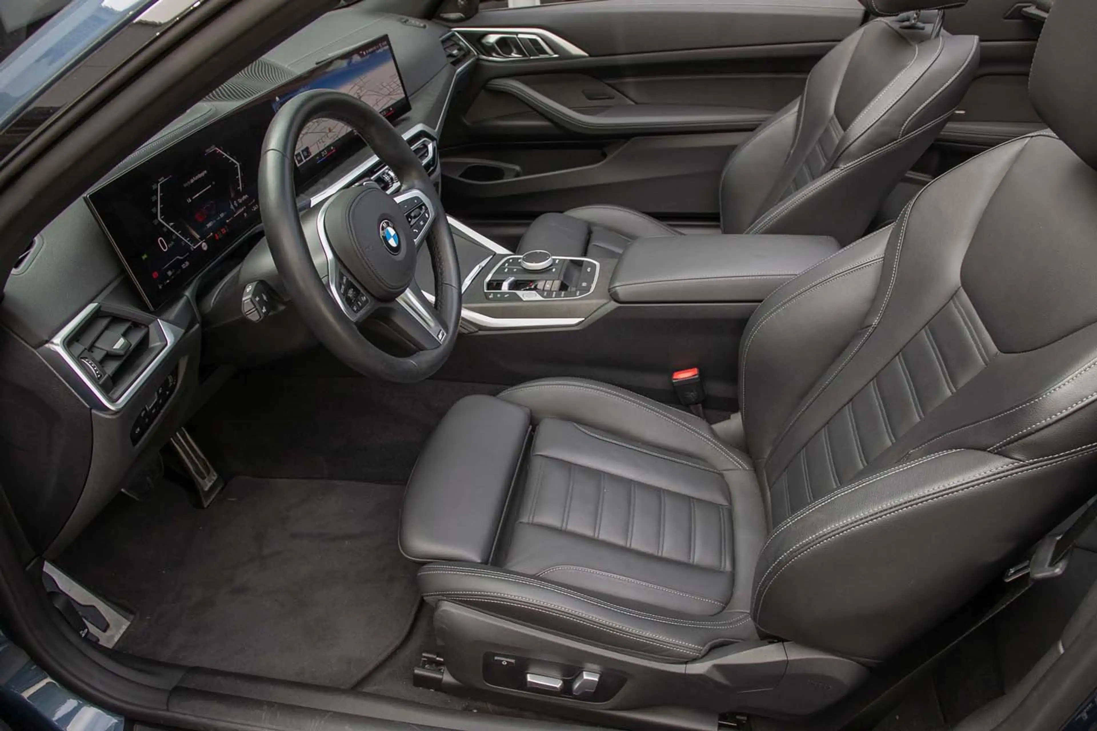 BMW 440 M440i Cabrio Laserlicht h/k HeadUp RfKam — photo 9