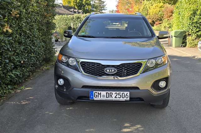 Kia Sorento 2.2 CRDi 4WD Vision