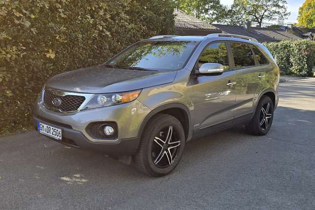 Imagine Kia Sorento 2.2 CRDi 4WD Vision