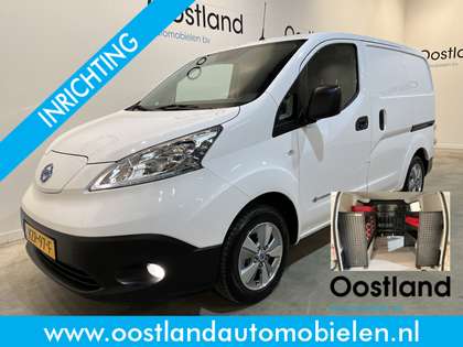 Nissan E-NV200 Business 40 kWh Servicebus / Inrichting / 100% ele