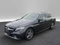 Mercedes-Benz C 300 C 300e T AMG-Line*Panorama*LEDER*AHK*Distronic* Gris - thumbnail 2