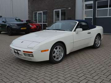 3.0 Cabrio C2 Matchingnumbers