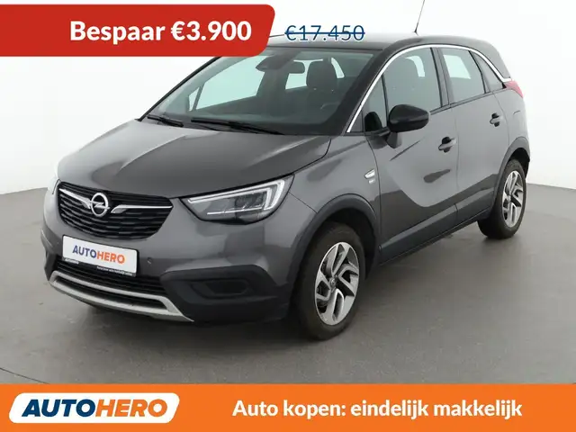 Opel Crossland X 1.2 Turbo Opel 2020