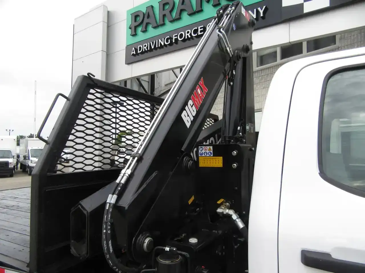 Ford F 550 снимка Ford F 550