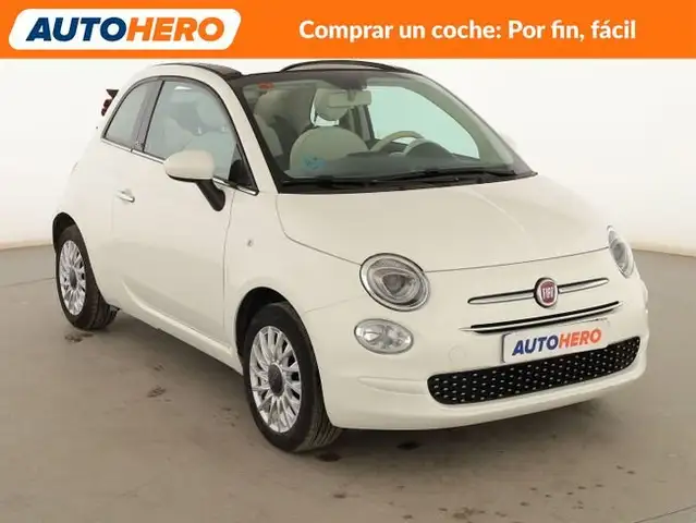 Fiat 500 view 8