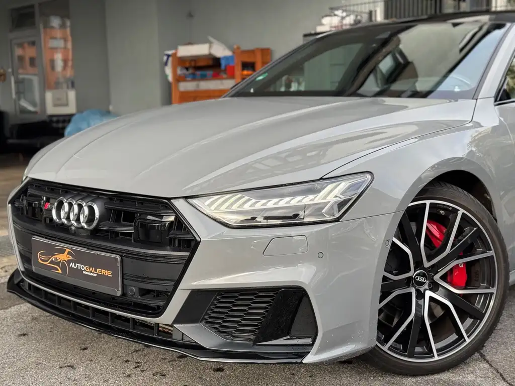 Audi S7 2020 из Европы — купить под ключ