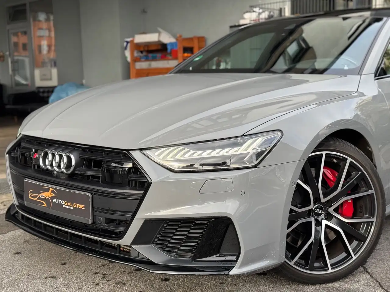 Audi S7