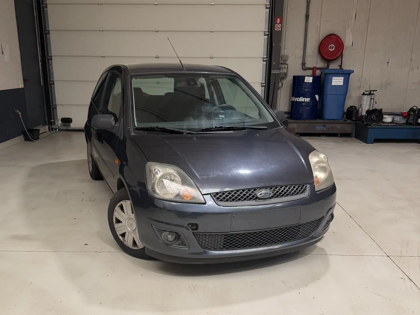 Ford Fiesta Fiesta 1.3 Connection Zwart - 1