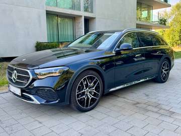 E Break All-Terrain 300 de 4-Matic PHEV (230 kW)