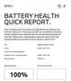BMW i3 120Ah DAB LED WLAN RFK Navi Bus. Tempomat Blauw - thumbnail 7