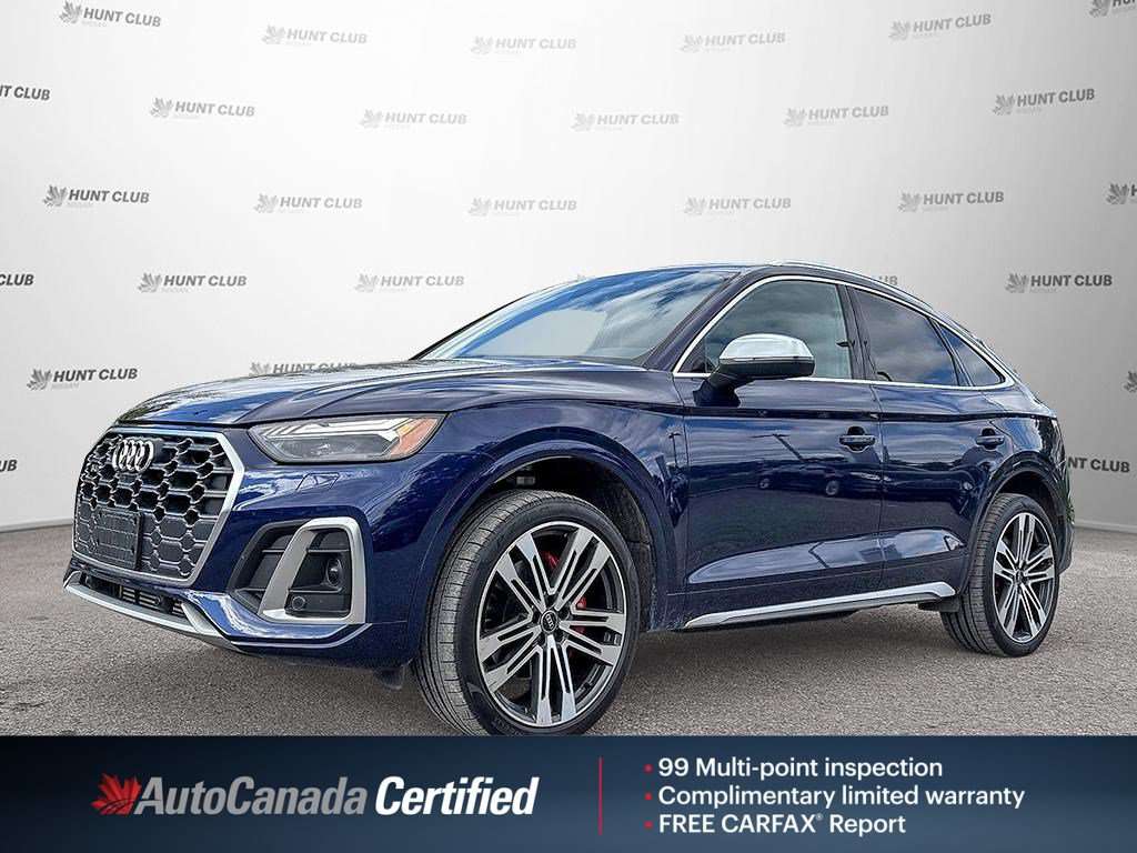 2024 Audi SQ5 Sportback
