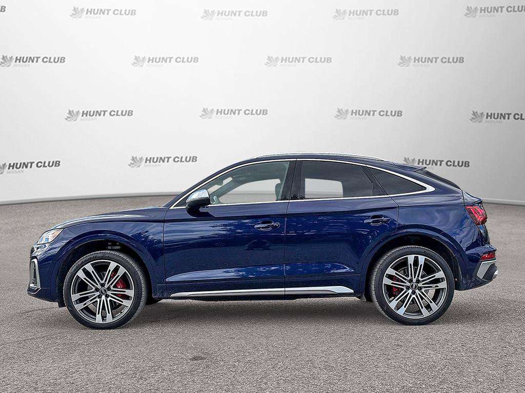2024 Audi SQ5 Sportback