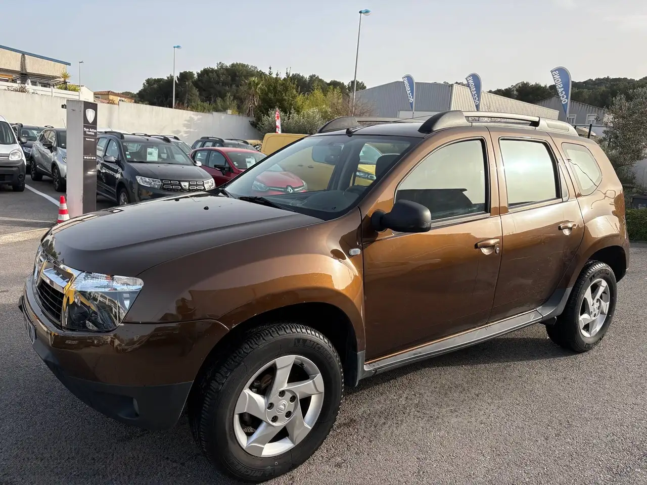 Dacia Duster 1.5 dCi 90 LaurÃ©ate 4X2