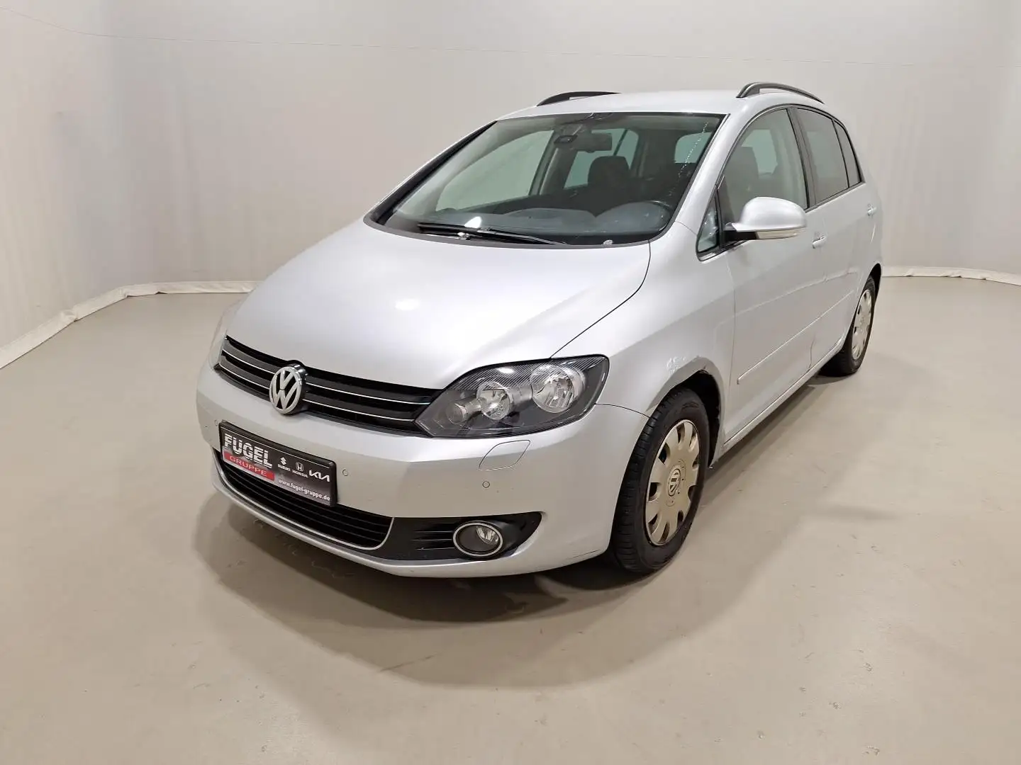 Volkswagen Golf Plus Golf VI Plus 1.4 TSI  Highline SHZ|Klimautomatik Argent - 2