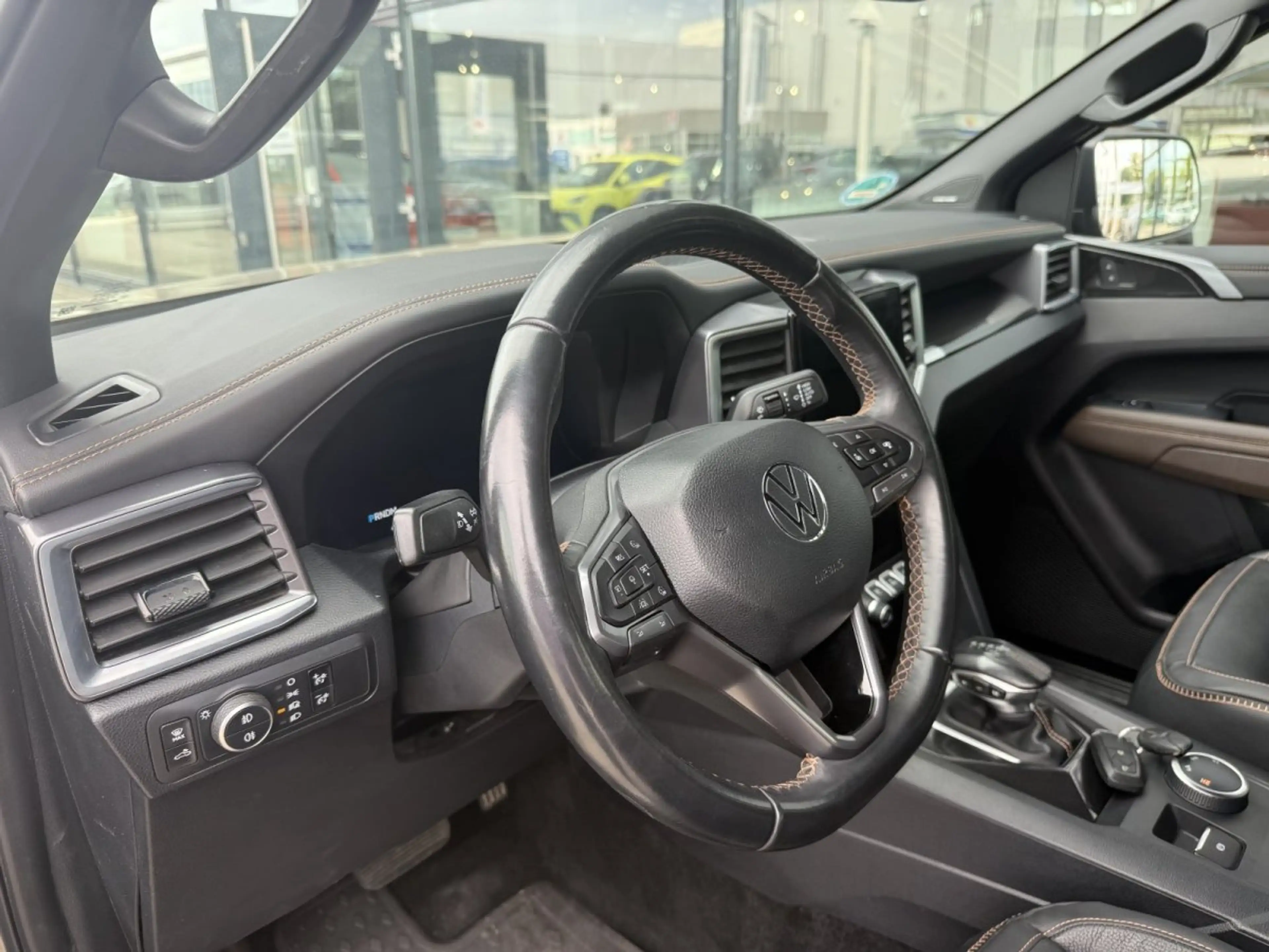 Volkswagen Amarok 3.0 TDI PanAmericana 4Motion*AHK*Sthzg*20Zoll — photo 9