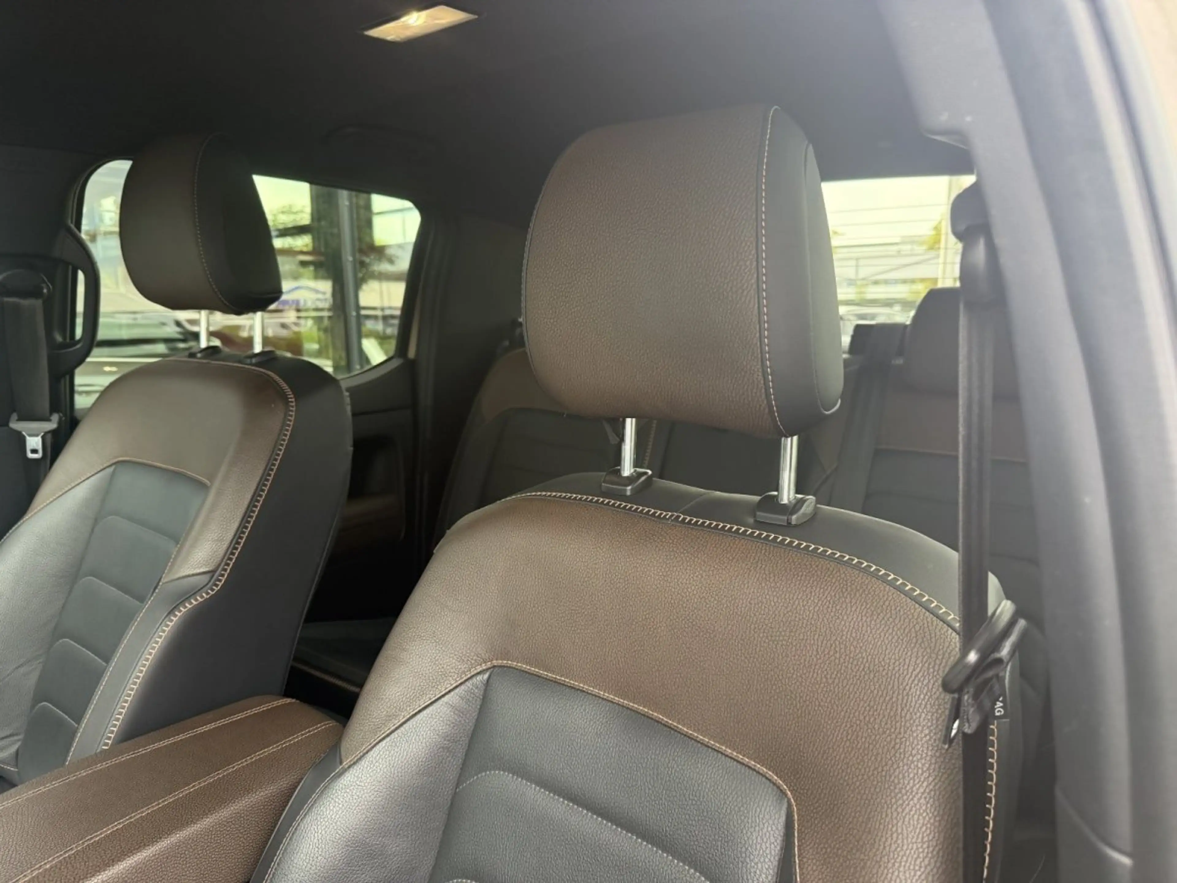 Volkswagen Amarok 3.0 TDI PanAmericana 4Motion*AHK*Sthzg*20Zoll — photo 11
