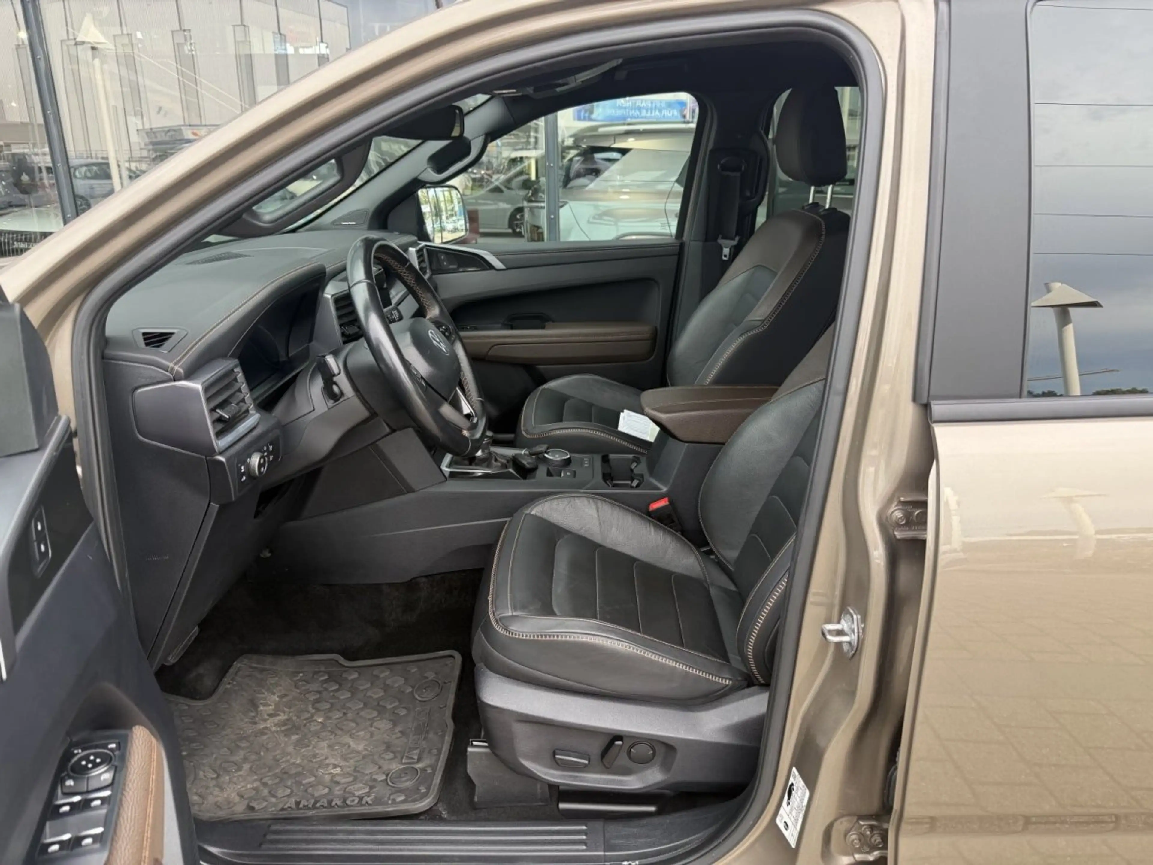 Volkswagen Amarok 3.0 TDI PanAmericana 4Motion*AHK*Sthzg*20Zoll — photo 8