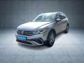 Volkswagen Tiguan Allspace Elegance DSG 245 PS PANO STHZ Silber - thumbnail 2
