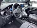 Mercedes-Benz V 300 d EDITION 4M lang 8-Sitzer AMG LEDER+AHK Noir - thumbnail 9