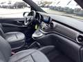 Mercedes-Benz V 300 d EDITION 4M lang 8-Sitzer AMG LEDER+AHK Noir - thumbnail 11