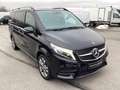 Mercedes-Benz V 300 d EDITION 4M lang 8-Sitzer AMG LEDER+AHK Noir - thumbnail 4