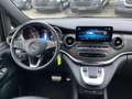 Mercedes-Benz V 300 d EDITION 4M lang 8-Sitzer AMG LEDER+AHK Noir - thumbnail 10