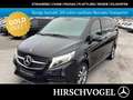 Mercedes-Benz V 300 d EDITION 4M lang 8-Sitzer AMG LEDER+AHK Noir - thumbnail 1