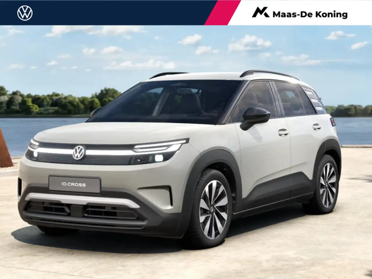 Volkswagen ID. Cross