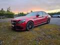 Mercedes-Benz C 63 AMG C 63 AMG S Rood - thumbnail 3