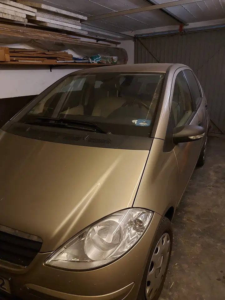 Mercedes-Benz A 170