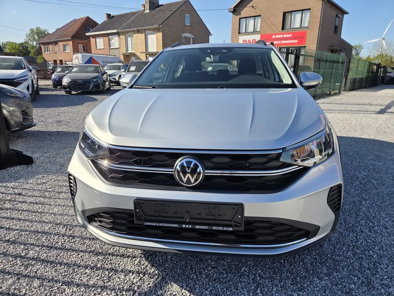 Volkswagen Taigo 2026