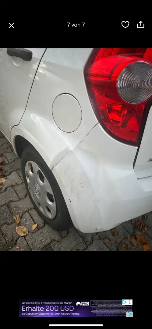 Opel Agila 1.0 12 V - 1