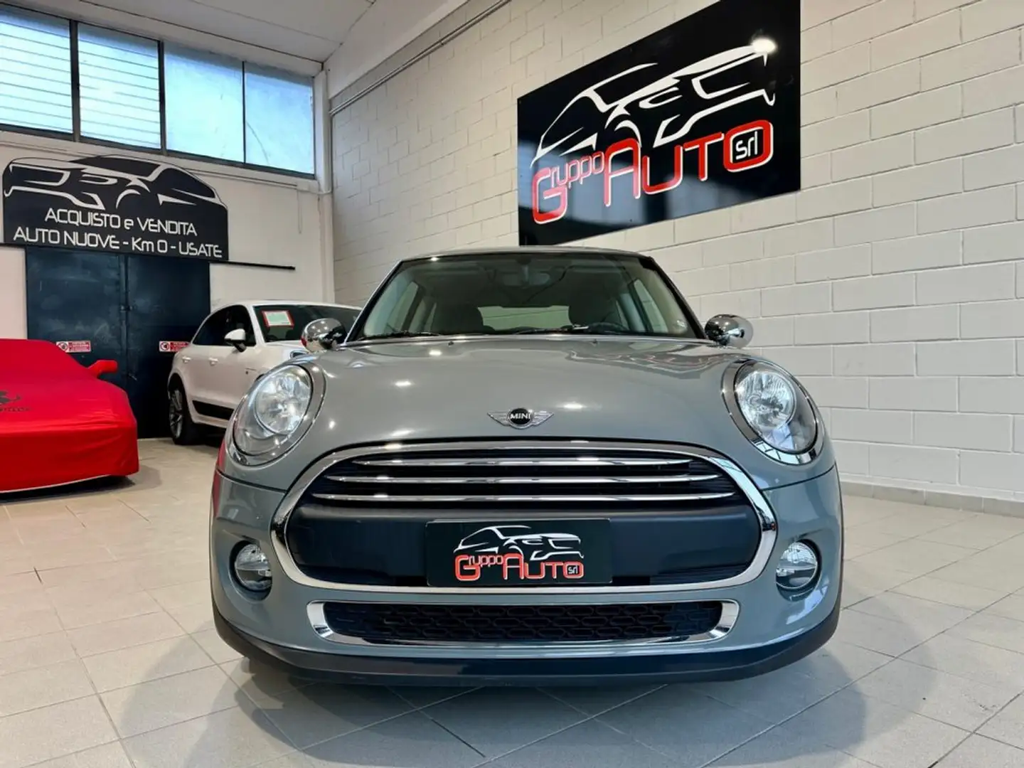 MINI One 1.5 One D Gris - 2