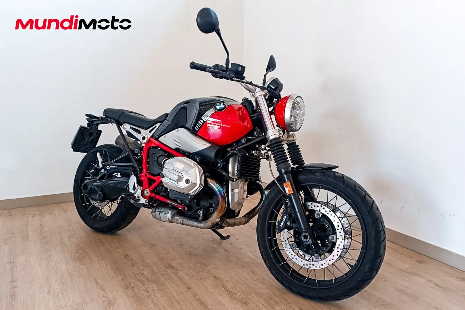 BMW R nineT - 2