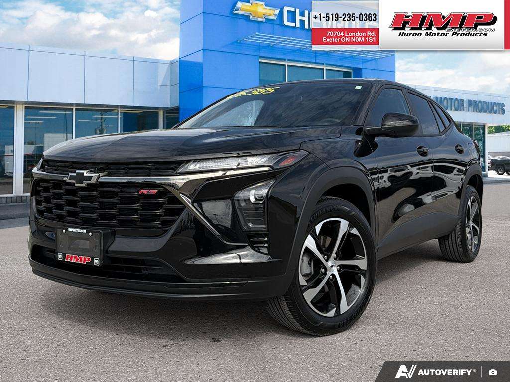2026 Chevrolet Trax