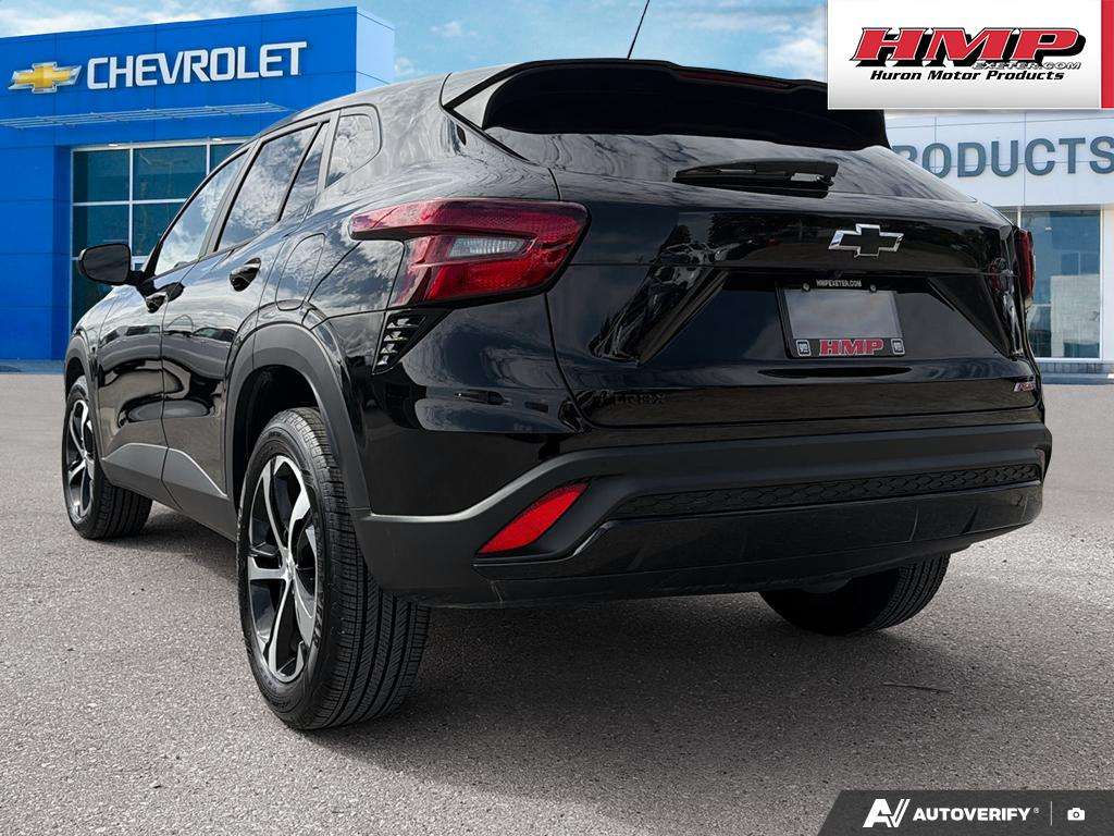 2026 Chevrolet Trax — снимка 4