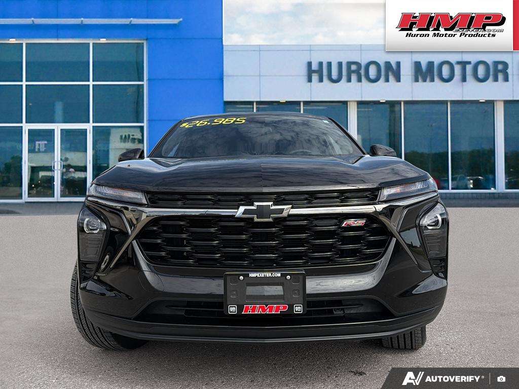 2026 Chevrolet Trax — снимка 2
