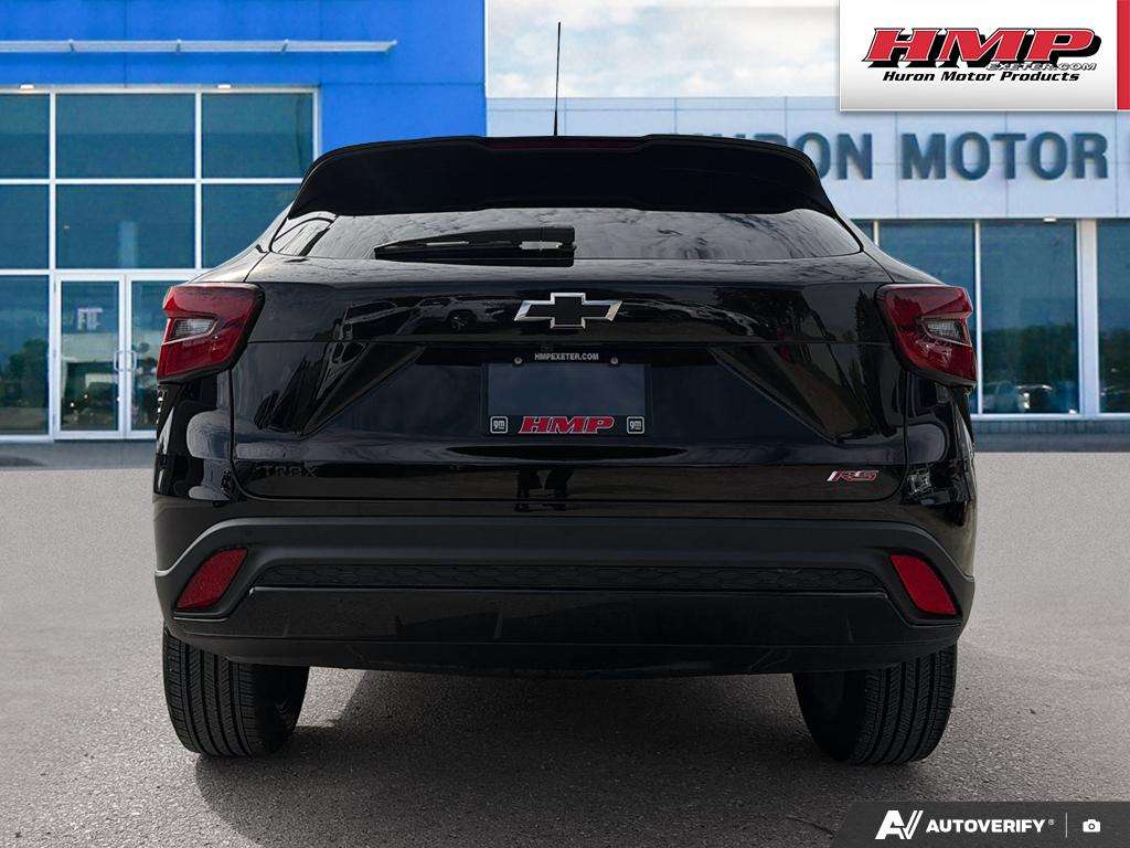 2026 Chevrolet Trax — снимка 5