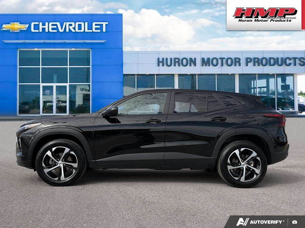 2026 Chevrolet Trax — снимка 3