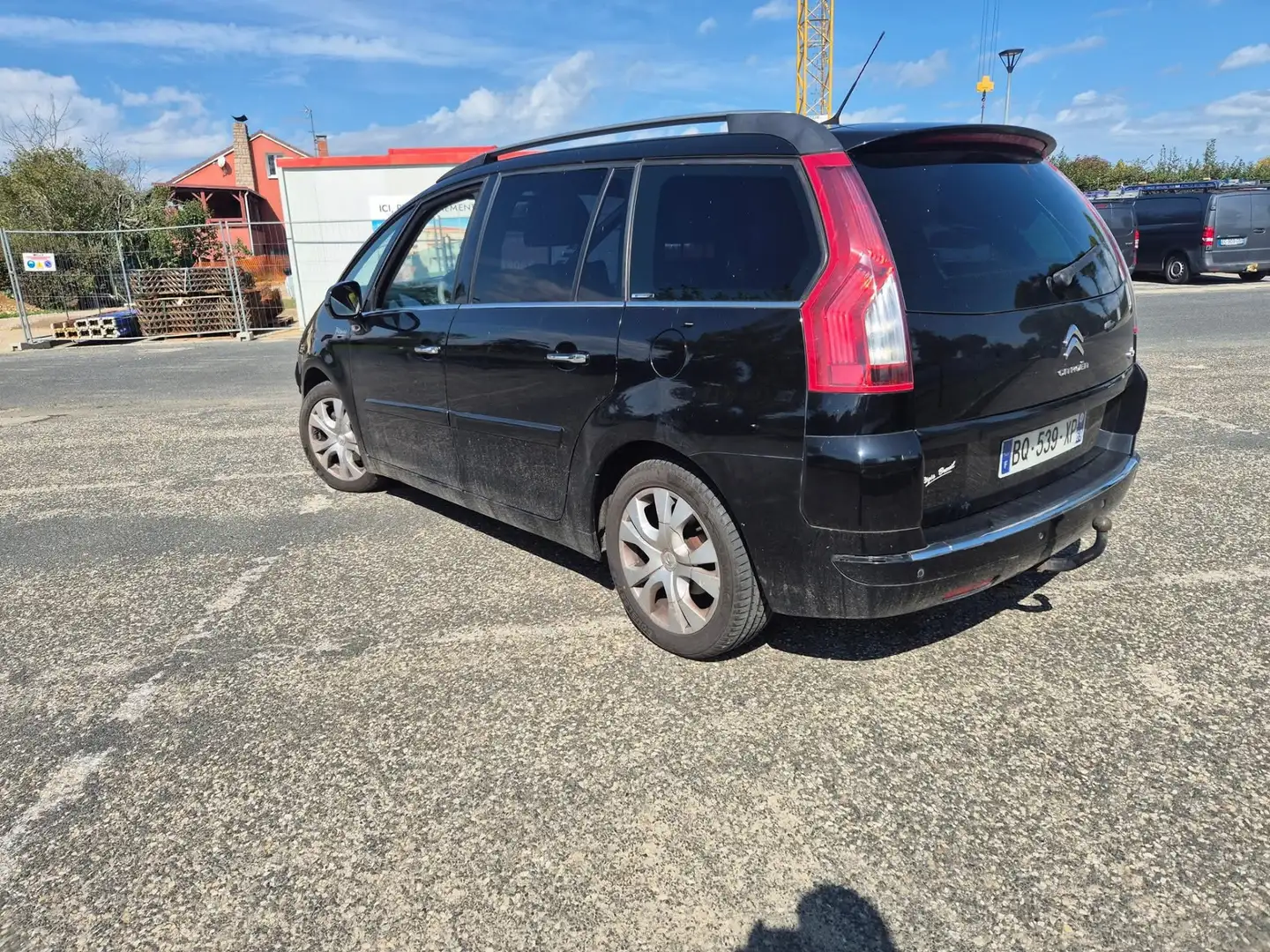 Citroen C4 Picasso HDi 150 FAP Millenium - 2