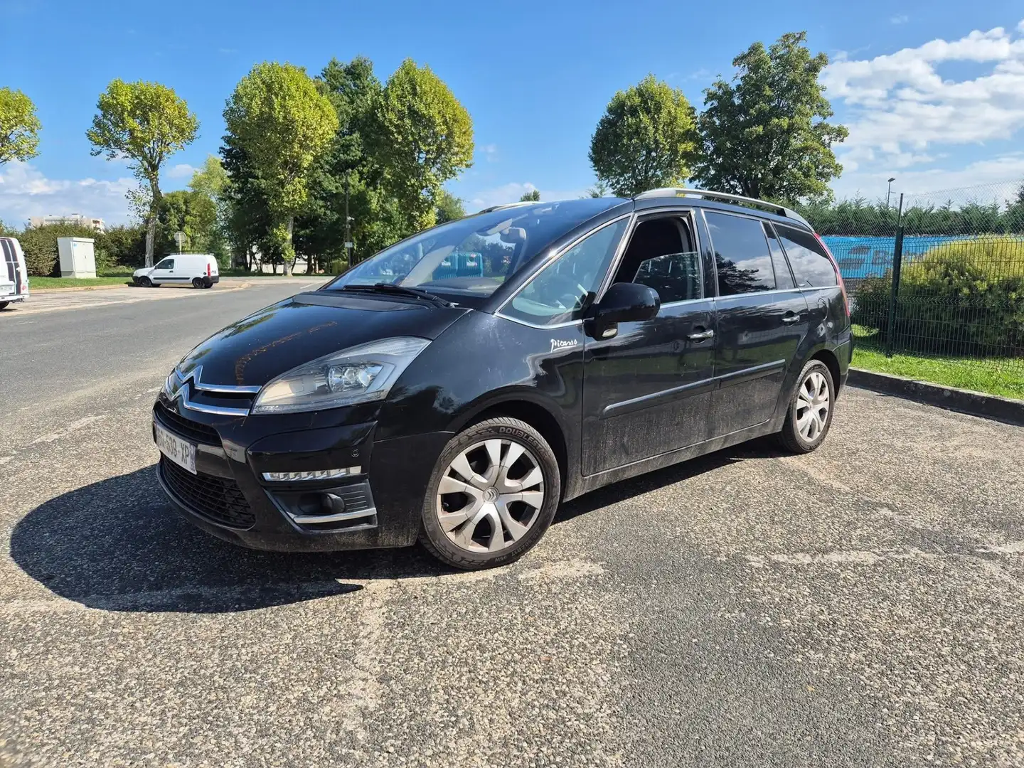 Citroen C4 Picasso HDi 150 FAP Millenium - 1